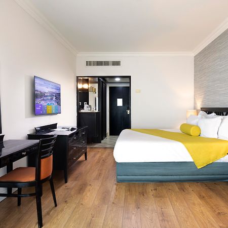Enjoy Dead Sea Hotel -Formerly Daniel Ein Bokek Room photo