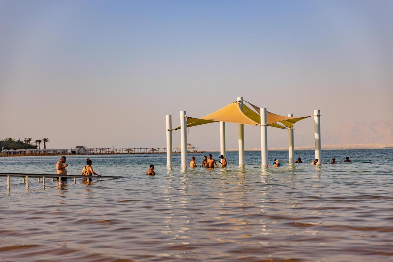 Enjoy Dead Sea Hotel -Formerly Daniel Ein Bokek Exterior photo