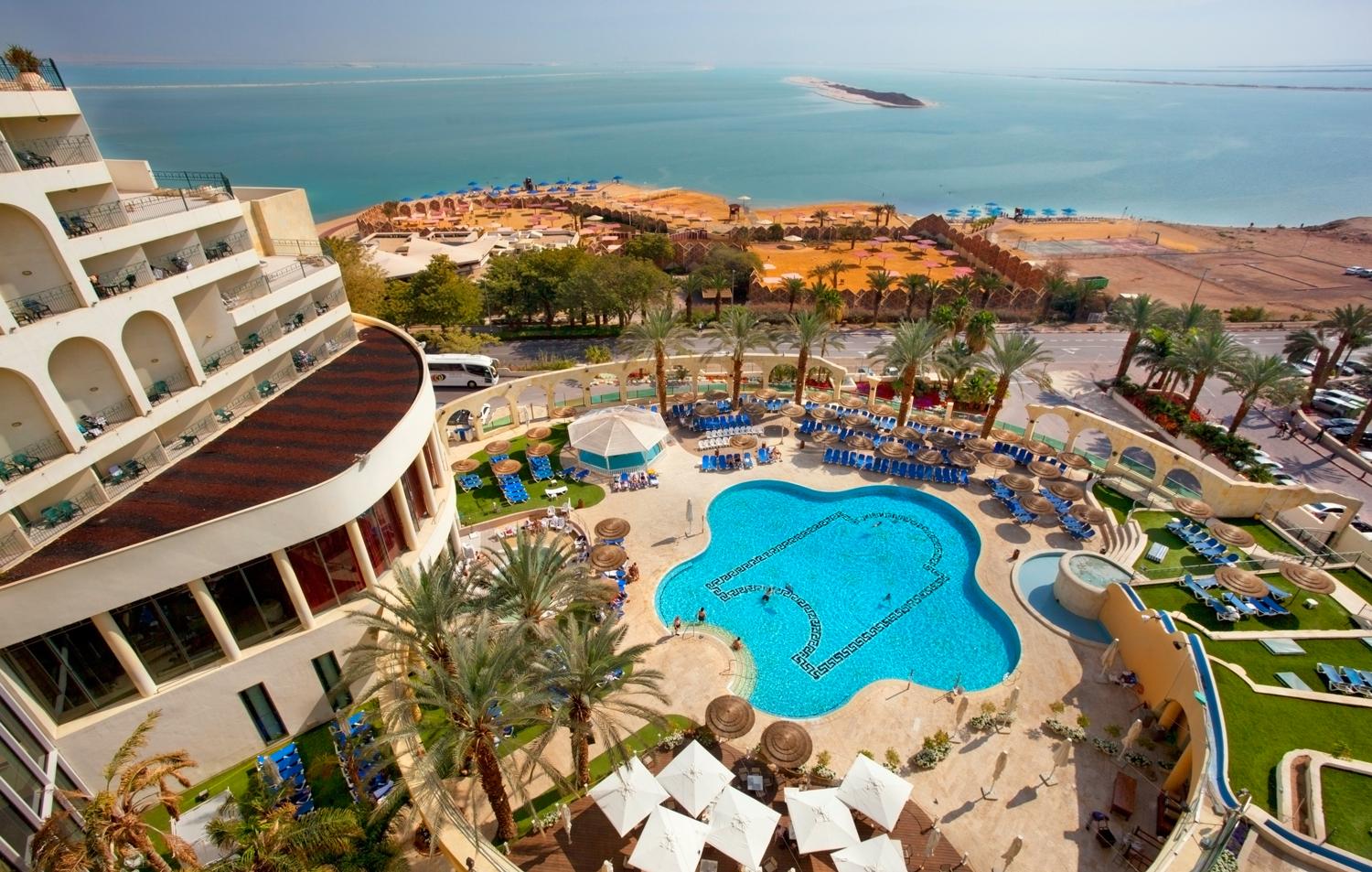 Enjoy Dead Sea Hotel -Formerly Daniel Ein Bokek Facilities photo