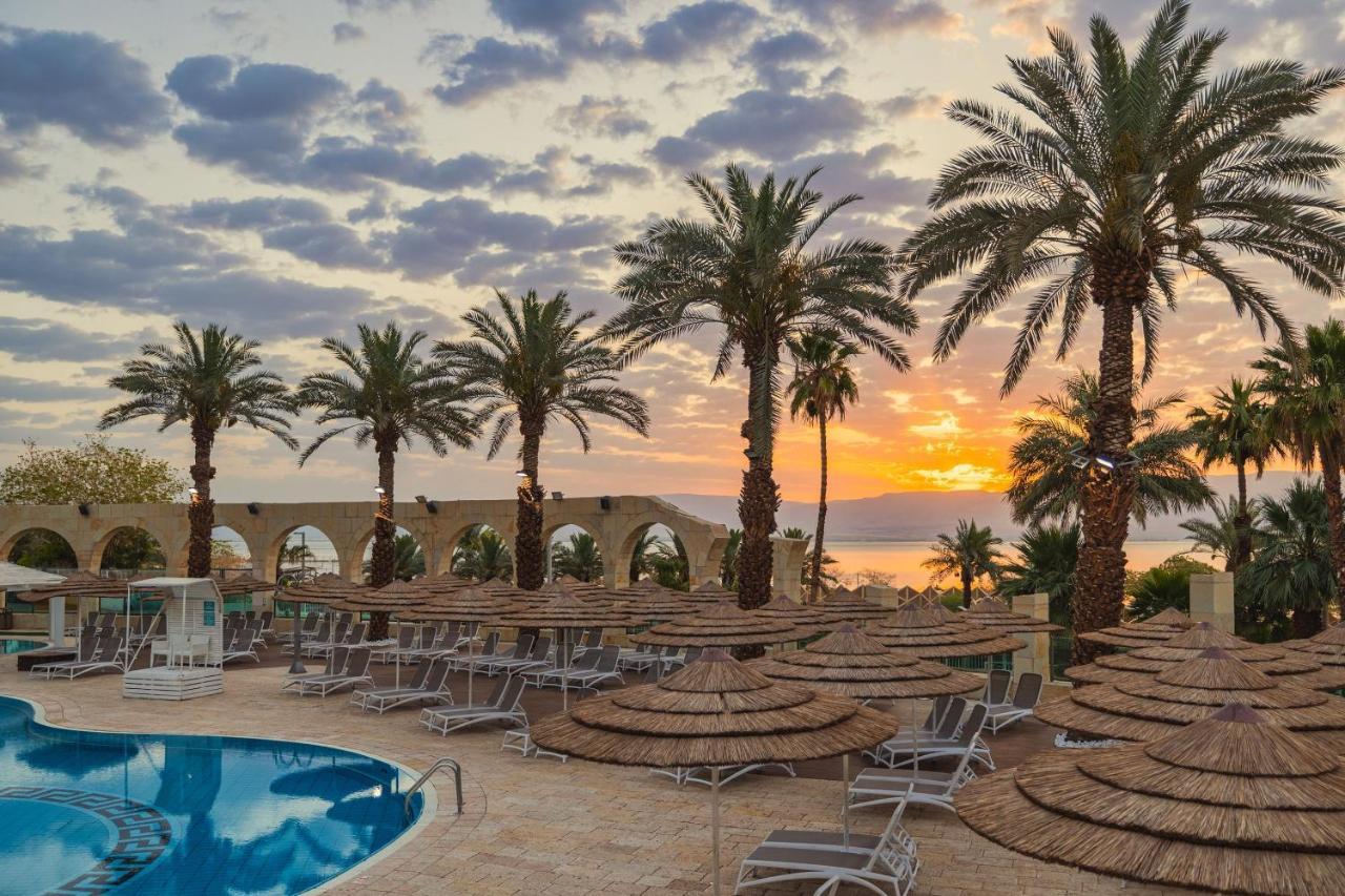 Enjoy Dead Sea Hotel -Formerly Daniel Ein Bokek Exterior photo